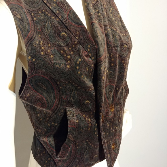 Vintage vest - Picture 3 of 7